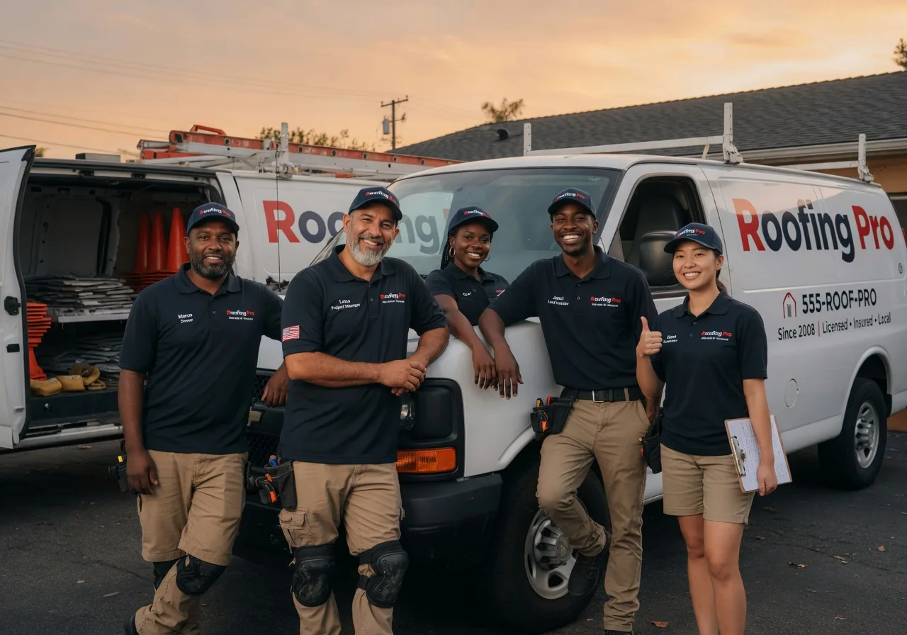 Roof Repair Near Me company in North Augusta, SC